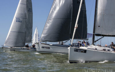 FLUXA sponsort Sailing Cup
